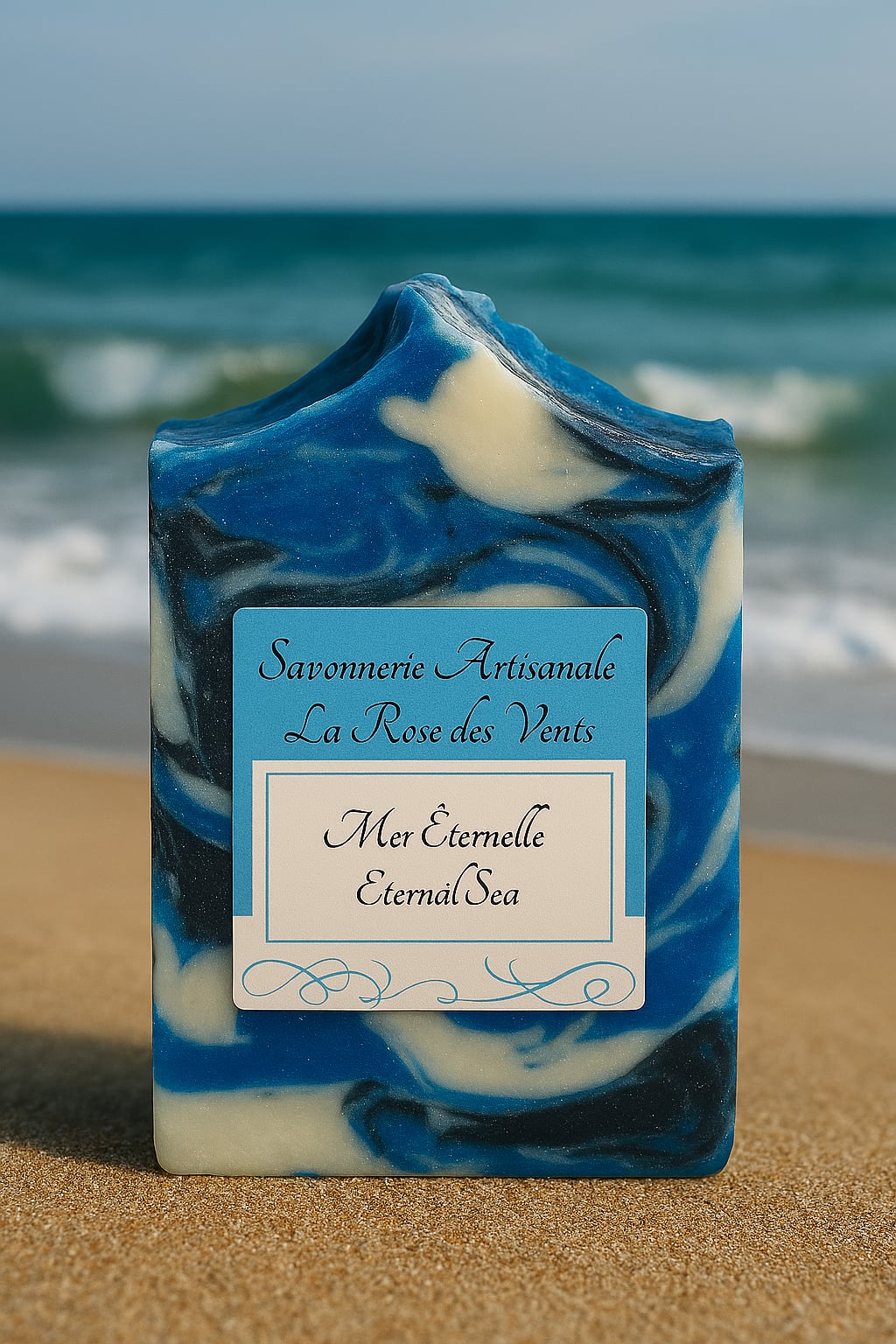 Savon Mer Éternelle